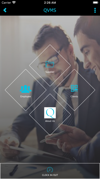 QVMS Screenshot