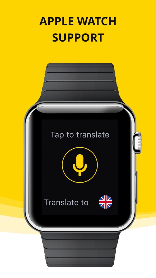 #5. Translator Guru: Voice & Text (iOS) 由: GM UniverseApps Limited