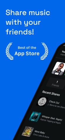 MusicBridge+ iPhone screenshot