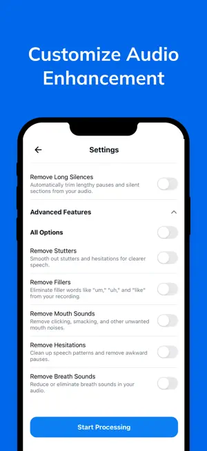 Noise Remover screenshot 4