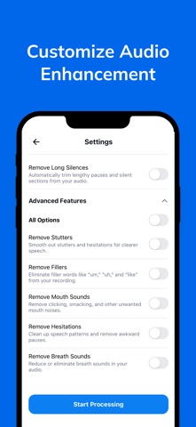 Noise Remover Screenshot 4 of 6