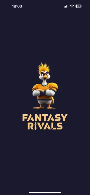 Fantasy Rivals screenshot 1
