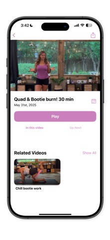 Kristen Scott Wellness Studio Screenshot 4 of 5