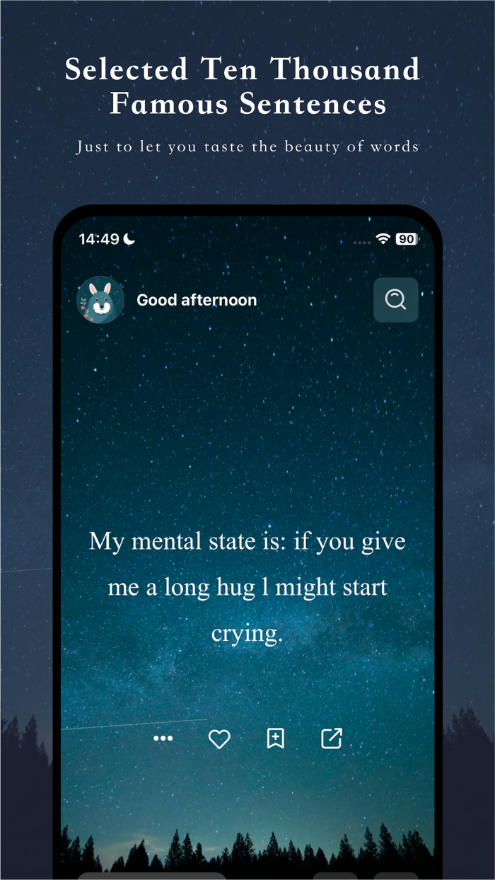 OneQuote -Wisdom  Affirmation