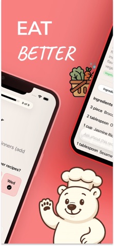 Lumo - AI Chef Screenshot 2 of 6