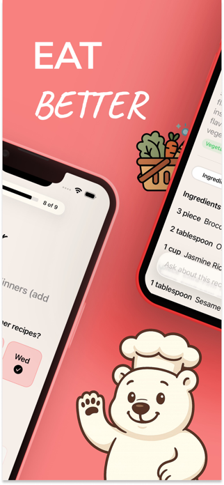 Lumo - AI Chef Screenshot 2 of 6