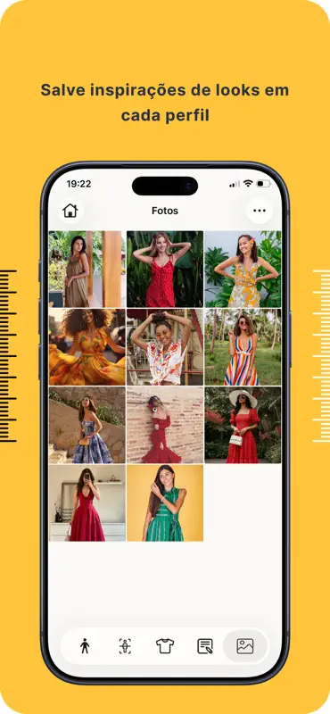 Alfaiate Medidas do Corpo - DM screenshot 8 of 8