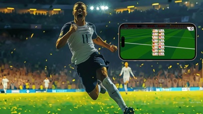 Europe Champion: Penalty Screenshot