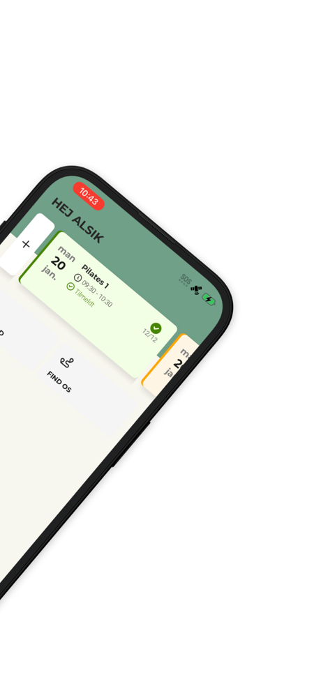 Alsik Spa screenshot 3
