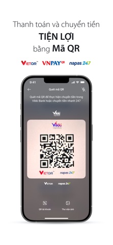 Vikki DAB screenshot
