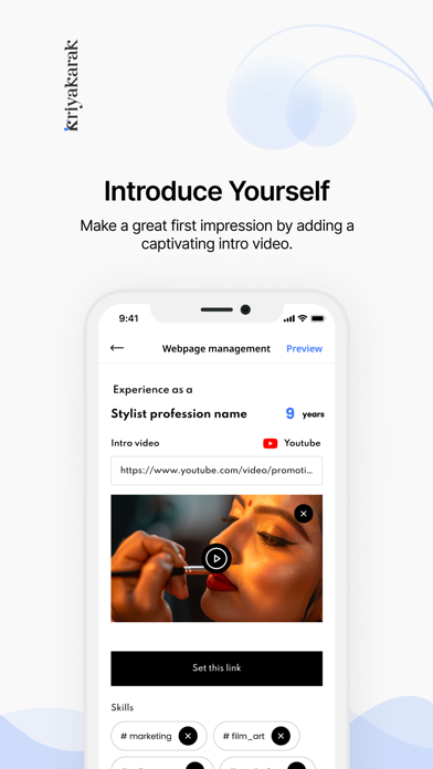 Screenshot 4 of KriyaKarak App