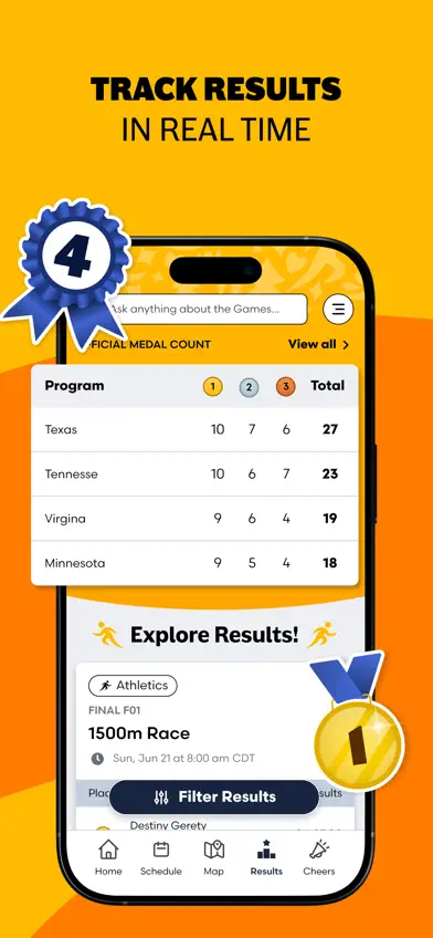 USA Games screenshot 4