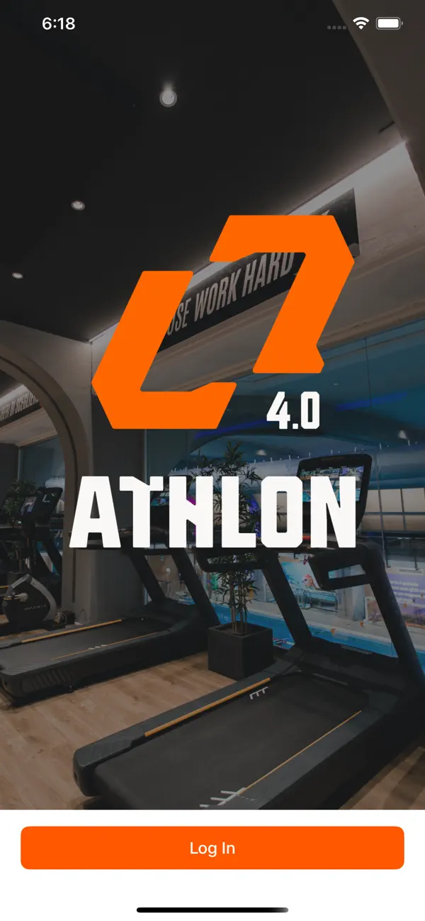 Screenshot #1 pour Athlon Club