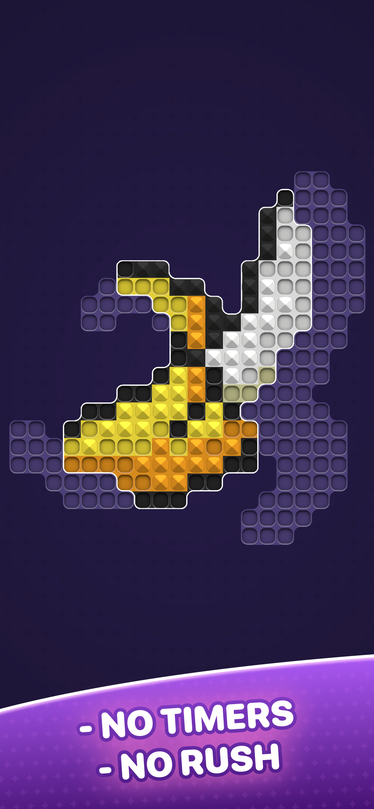 Jewel Mosaic: Art color games