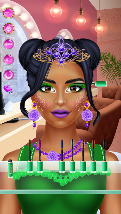 Makeover Games: Makeup & Spa Screenshot