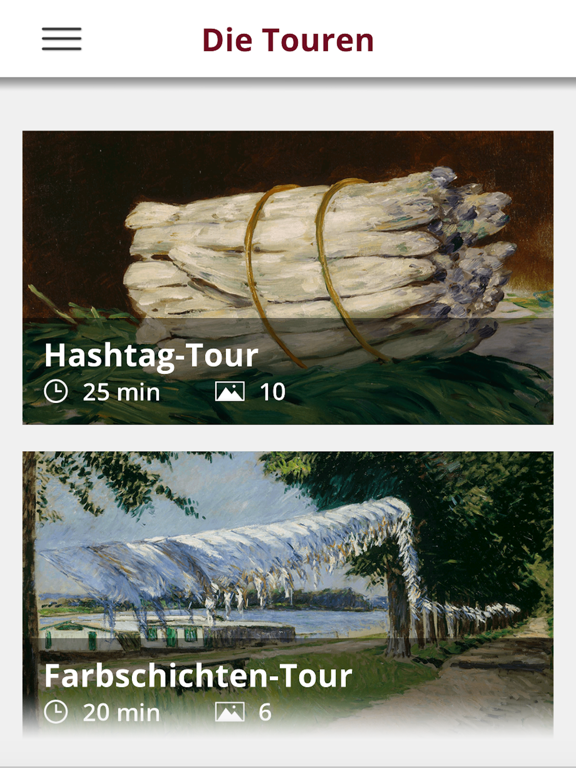 Screenshot #4 pour Kunstfreunde im Wallraf