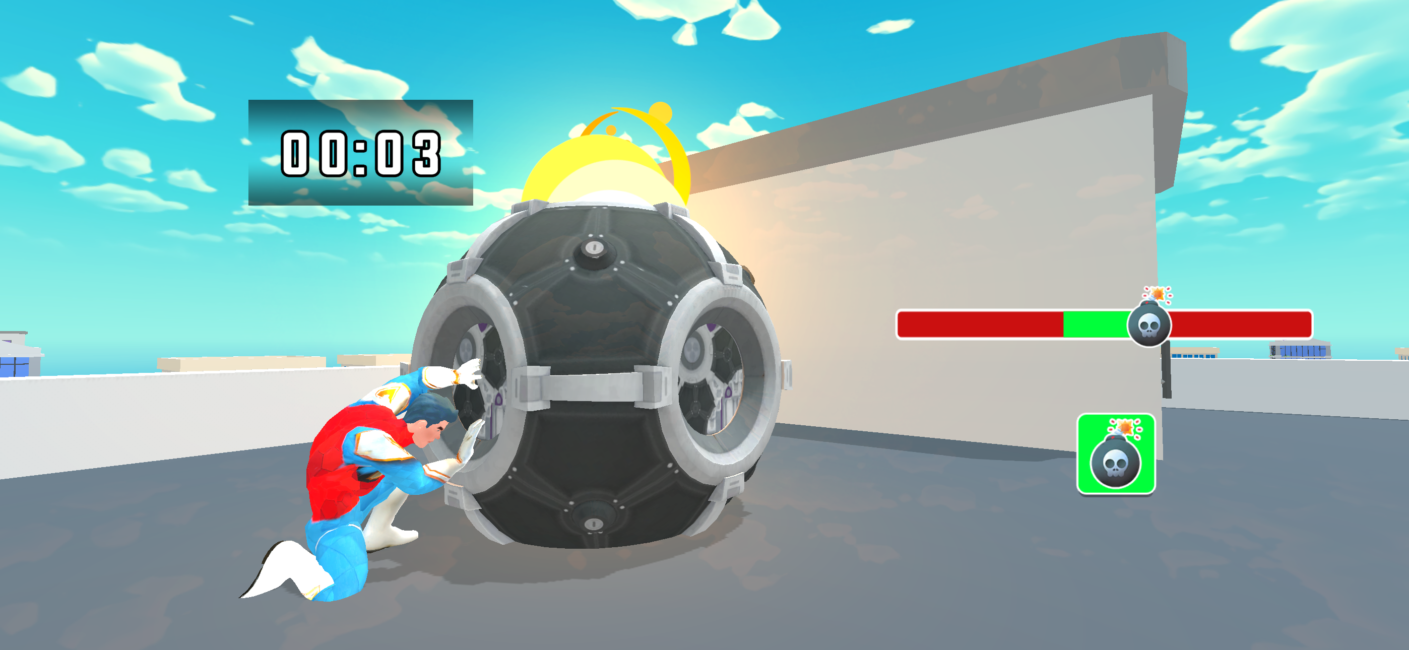 Code Red Superhero City Rescue