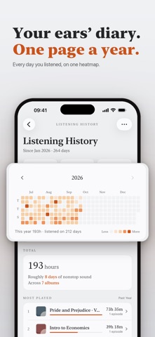 EarMemo: Offline Audio Player Screenshot 5 of 8