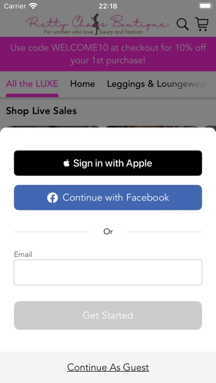 Pretty Chaos Boutique