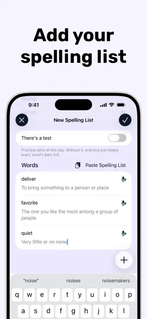 Spell It: Spelling Bee Games screenshot 3