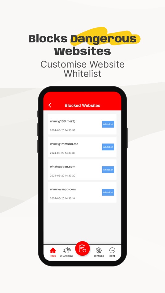 #4. Data Guard by SmarTone (iOS) 게시자: Connect APAC Company Limited