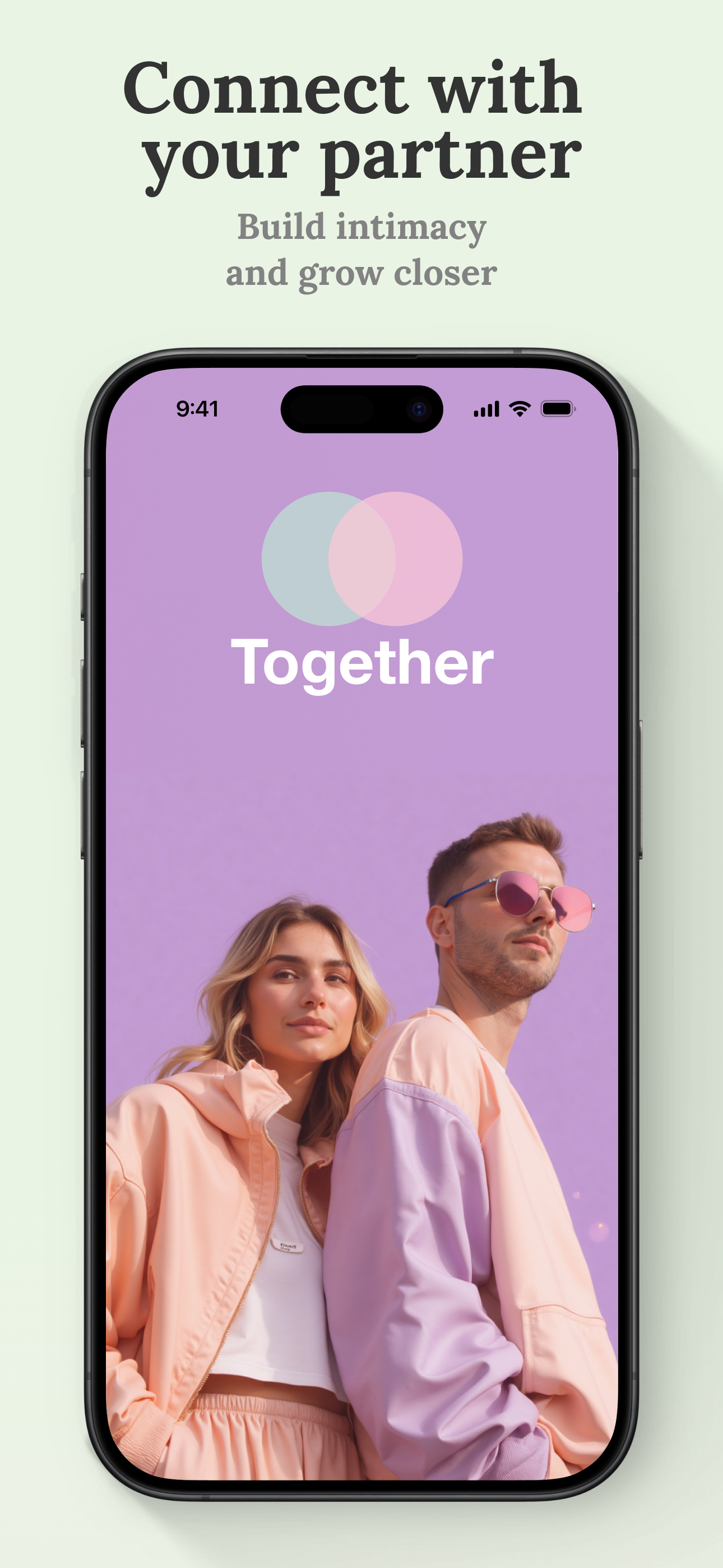 Couple & Relationship tracker