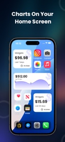 Widget for Stripe : Revenue screenshot