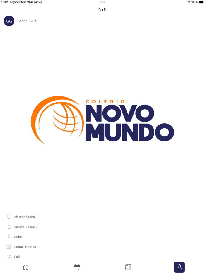 COLEGIO NOVO MUNDO