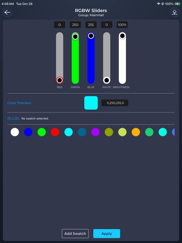 BH Installer iPad screenshot