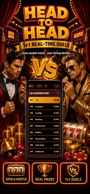 Lucky 777 - Spin and Win screenshot 4