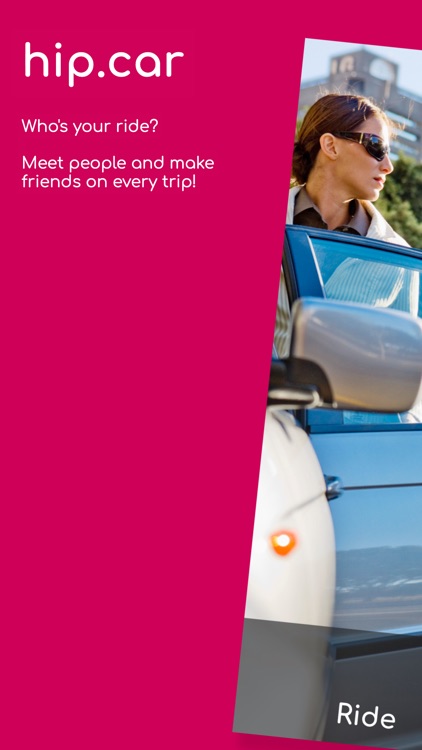 Hip.car  (ex iTaxi)