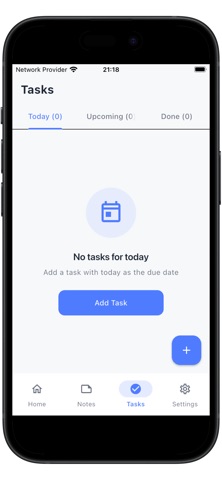 DailyPad Screenshot 5 of 5