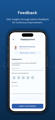 iSON Health Africa iPhone screenshot 7