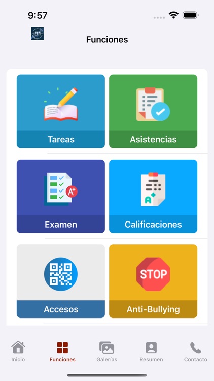 IEFPI screenshot-3