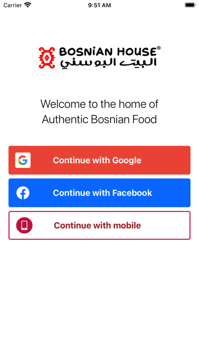 Bosnian House screenshot 1