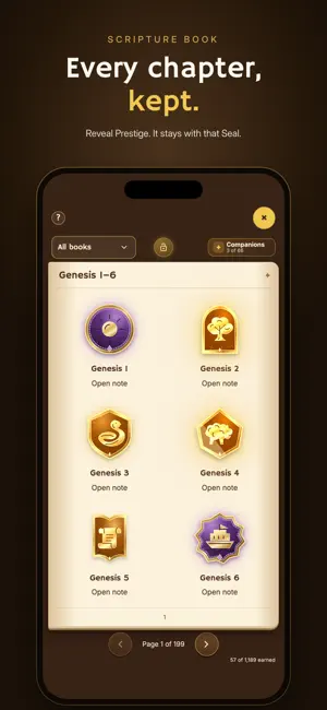 MyBibleLens screenshot 4