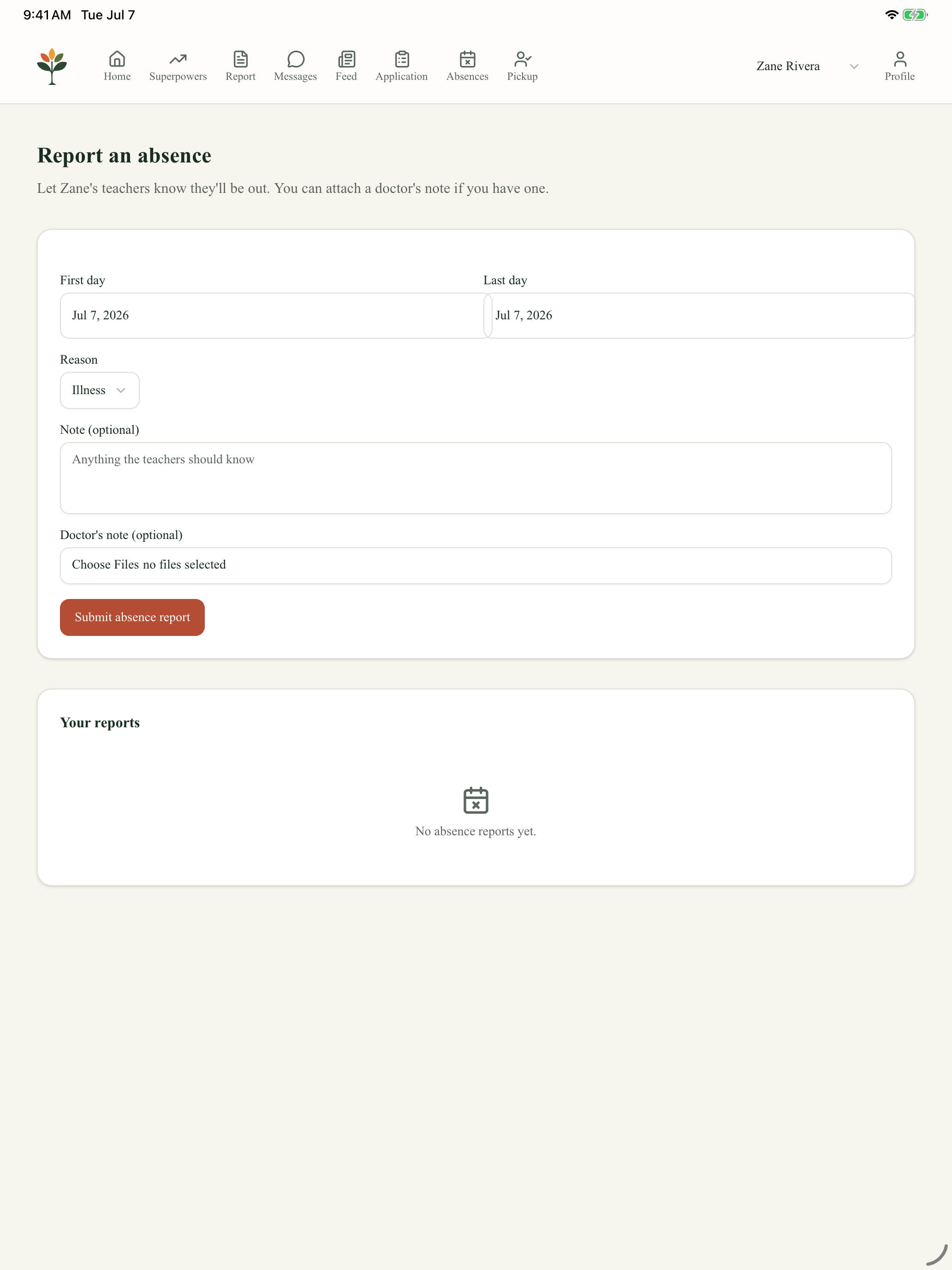 Flourish Schools screenshot 14