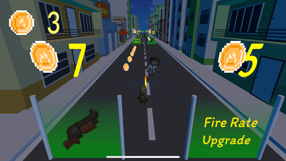 #1. One Min Game (iOS) By: David kim