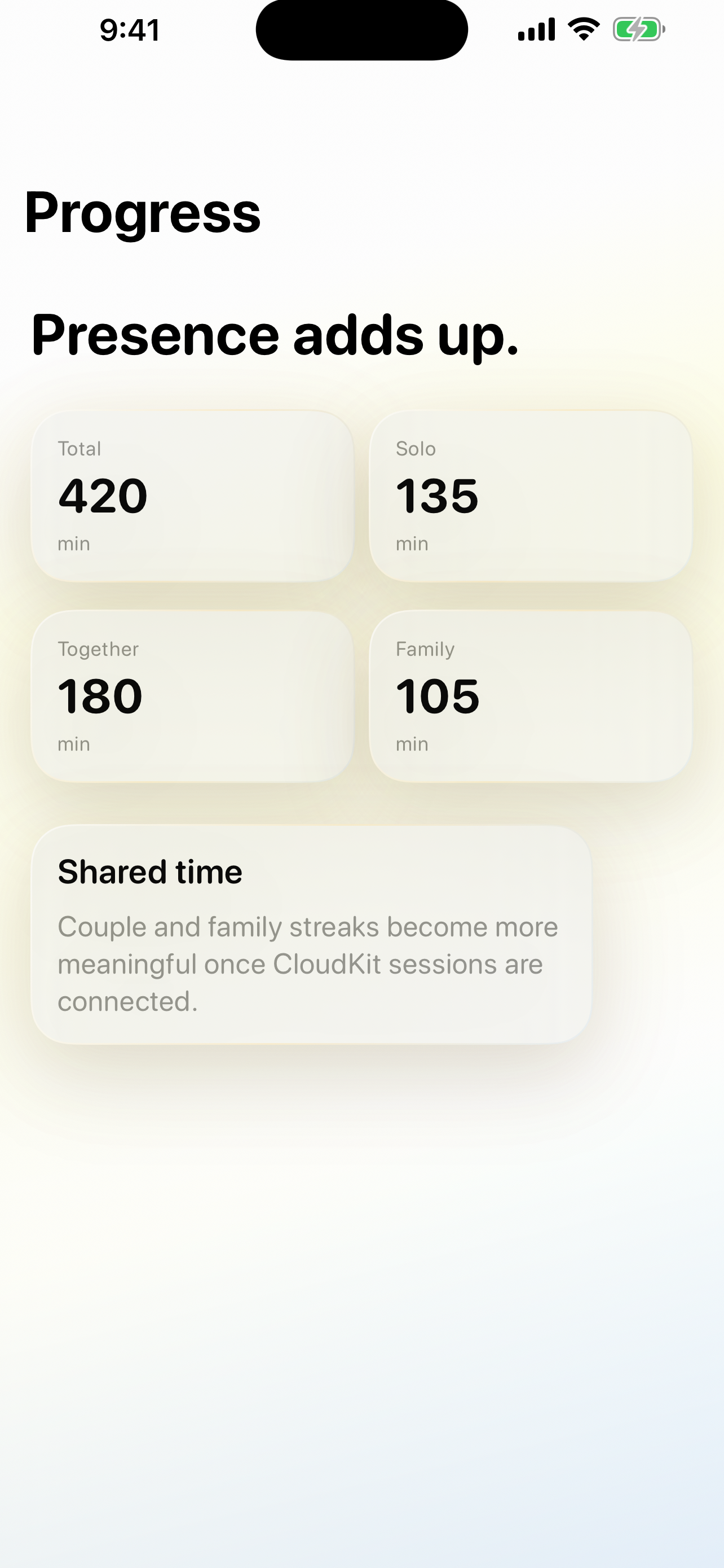 Presently screenshot 6