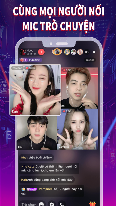 SingWow - Hát Kara & Hát AI Screenshot