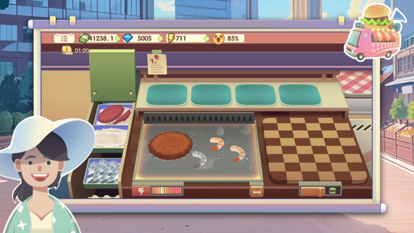 【图】旅行餐车 – 开个餐厅&美食烹饪大师(截图2) 【图】旅行餐车 – 开个餐厅&美食烹饪大师(截图2)