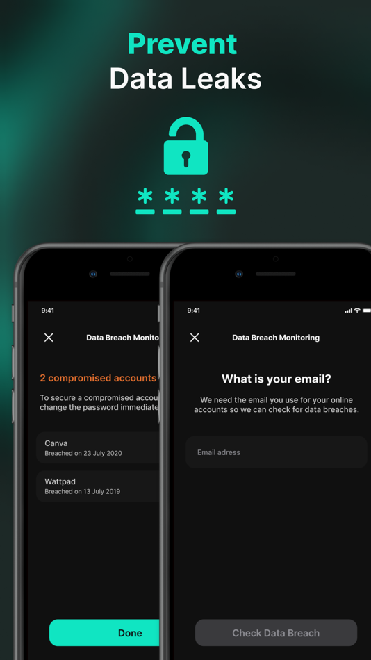 #3. Cloak - Privacy & Security (iOS) By: Implicit Marketing INC