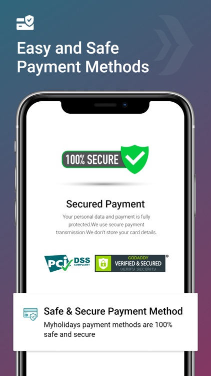 MyHolidays.com screenshot-6