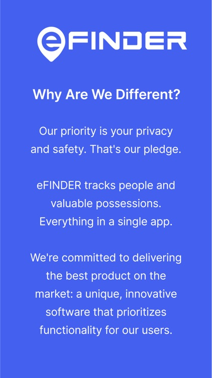 eFinder Safe Track screenshot-8