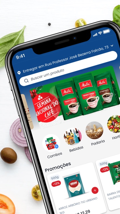 Supermercado do bosque