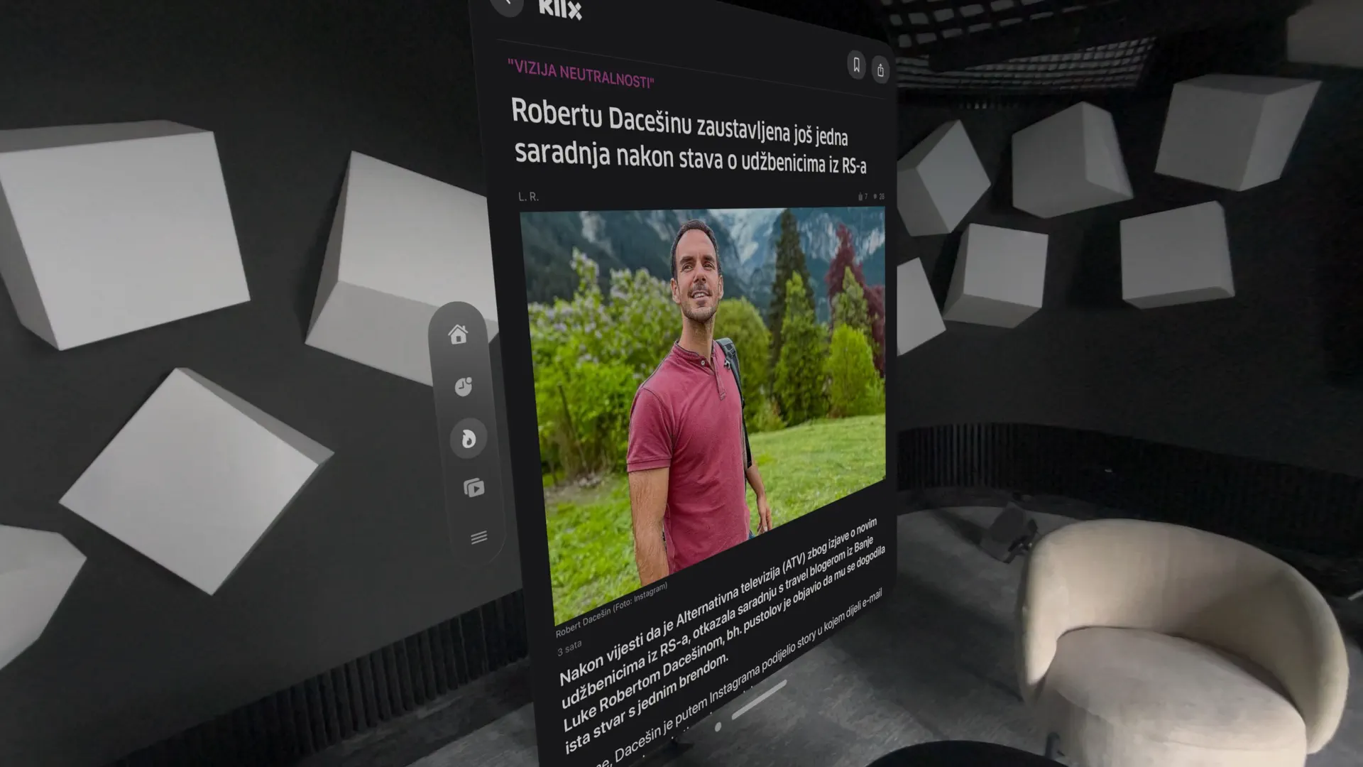 Klix.ba screenshot 6