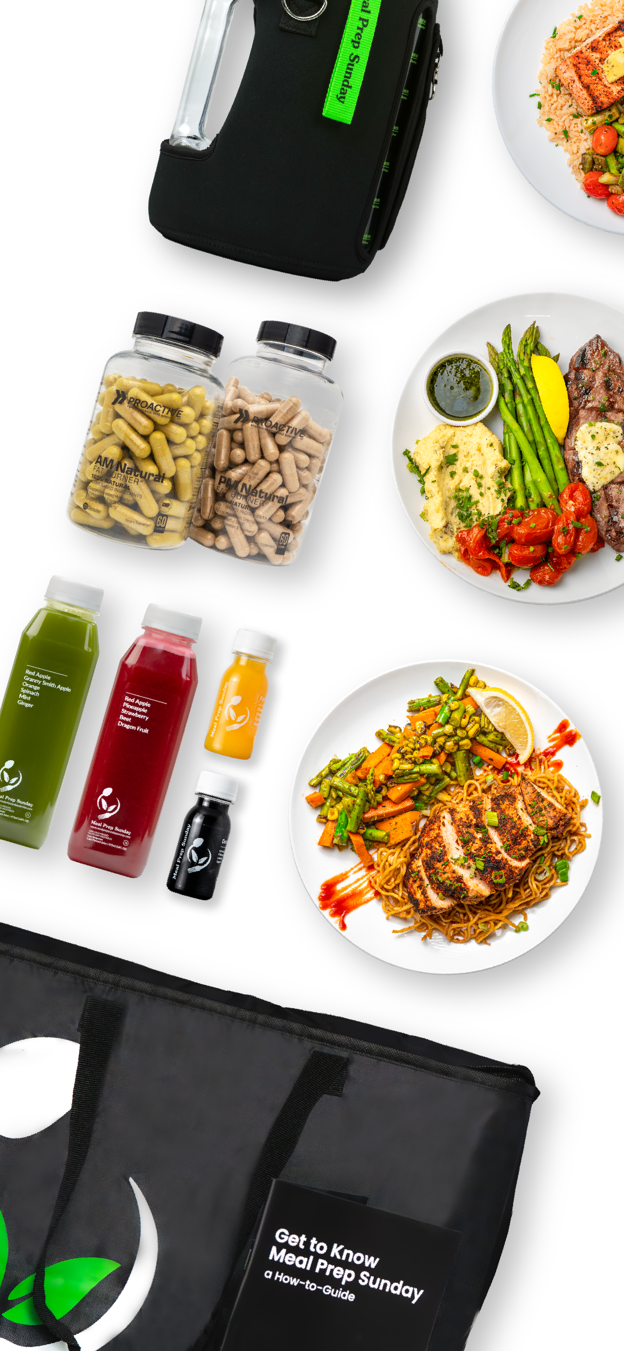 Meal Prep Sunday - Driver