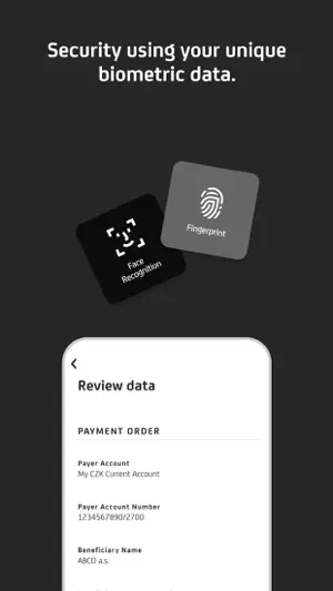 Business Smart Banking screenshot 3