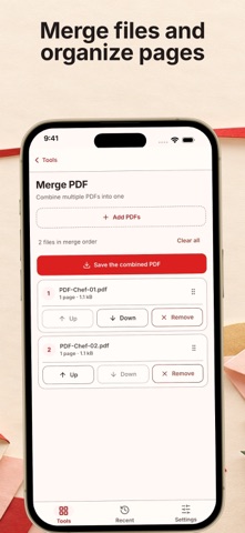 PDF Chef Screenshot 3 of 4