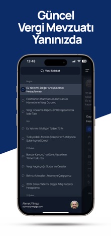 VergiGPT Screenshot 2 of 4